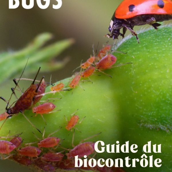 Guide du biocontrôle publié dans le cadre de BUGS